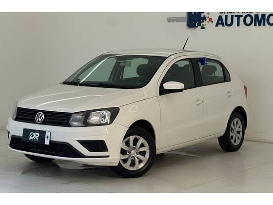 VOLKSWAGEN GOL 1.0 12V MPI TOTALFLEX 4P MANUAL